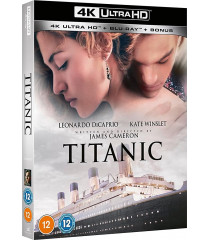 4K UHD - TITANIC