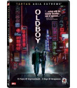 DVD - OLDBOY - USADO CON SLIPCOVER