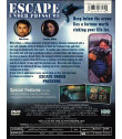 DVD - ESCAPE UNDER PRESURE - USADO