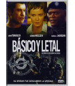 DVD - BASICO Y LETAL - USADO