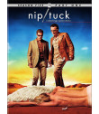 DVD - NIP TUCK - 5° TEMPORADA PARTE UNO - USADO